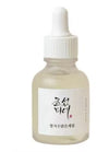 the 4-Color Essence Propolis Green Tea Rice Bran Ginseng Shrink Pores VC Essence Soothe Moisturize Brighten