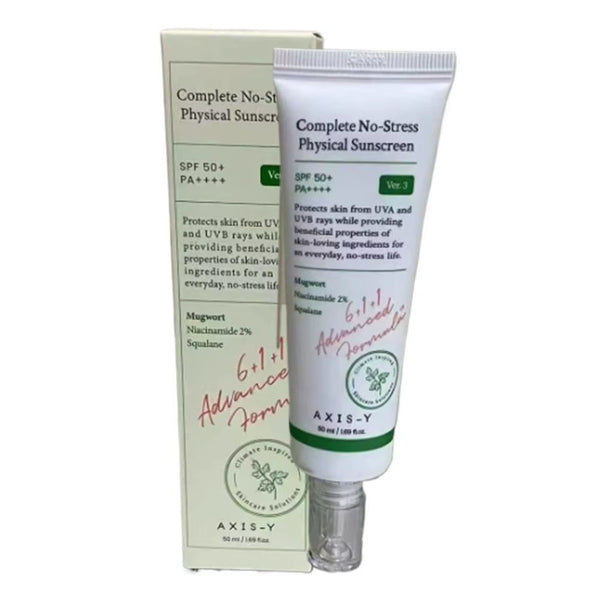 AXIS-Y Brightening Refreshed Cream Deep Moisturizing Fade Dark Spot Serum Non-Greasy Essence Soothing Gently Whitening Skin Care