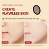 Bb Cream Foundation Cosmetics Water Proof Makeup Base Tone up Cream TIRTIR Covering Foundation Sunscreen Korean Face