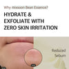 50Ml Mixsoon Bean Essence Vegansnail Exfoliating Essence for Face Hydrating Korean Skin Care Glassskin Gentle Deep Hydration