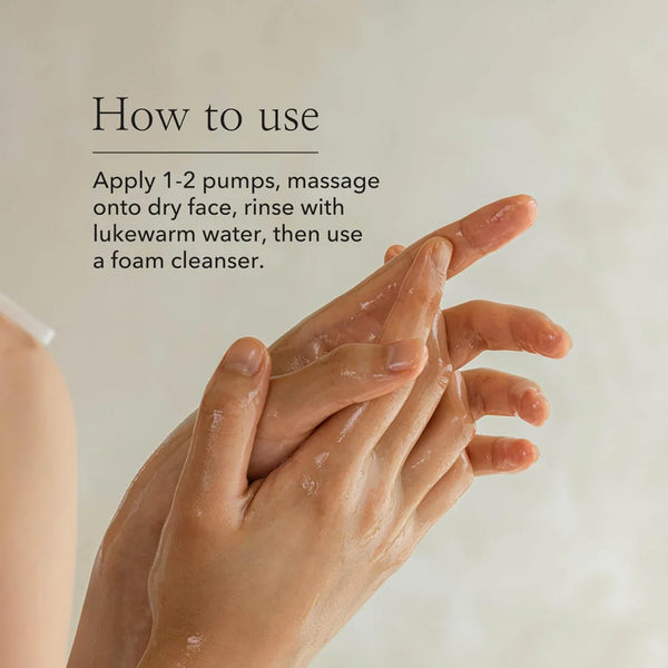 Reveal Your Glow with Joseon’s Ginseng Cleansing Oil – 210ml of Pure Radiance!