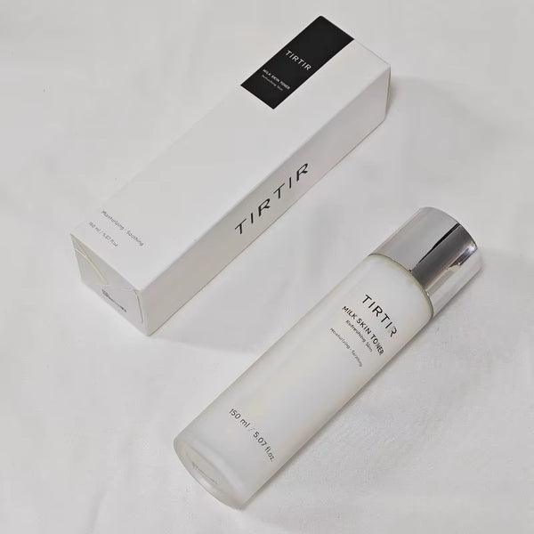 Milk Toner Women'S Hydrating and Soothing Softening Water Korean Shrink Soothing Repair Oil 150Ml