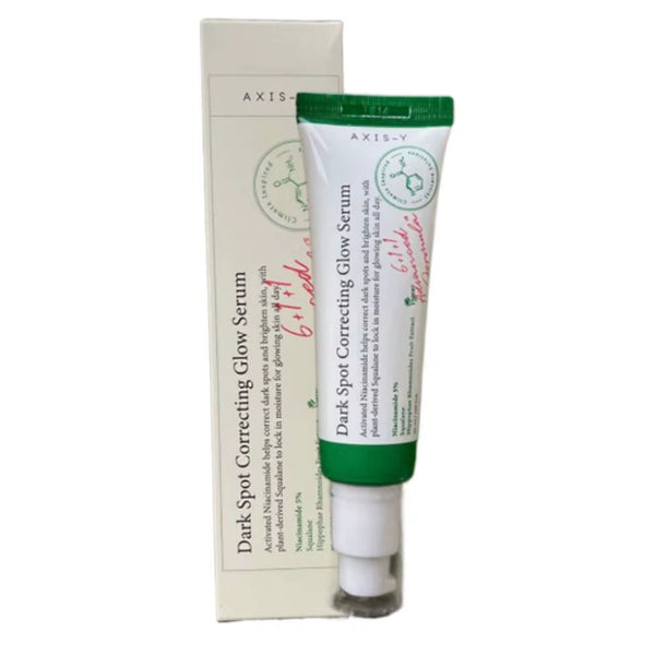 AXIS-Y Brightening Refreshed Cream Deep Moisturizing Fade Dark Spot Serum Non-Greasy Essence Soothing Gently Whitening Skin Care