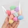 10/20/50/100 Pieces of Mini Beauty Sponges, Various Shapes and Colors of Makeup Sponges, Mixed Beauty Sponge Set, Makeup Tools