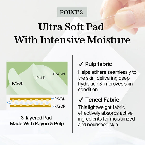 Mixsoon Bifida Toner Pad